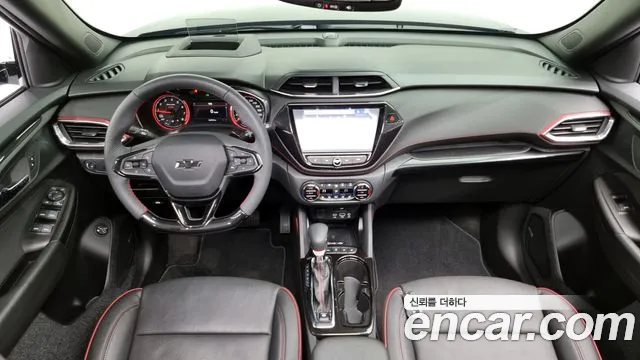 Chevrolet (GM Daewoo) Trailblazer id 2705124 из Кореи 17