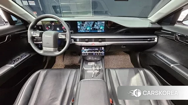 Hyundai Grandeur (GN7) id 2939413 из Кореи 17