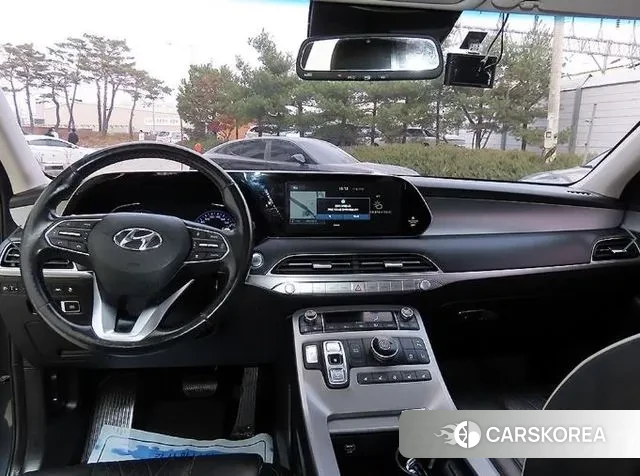 Hyundai Palisade id 3484818 из Кореи 17