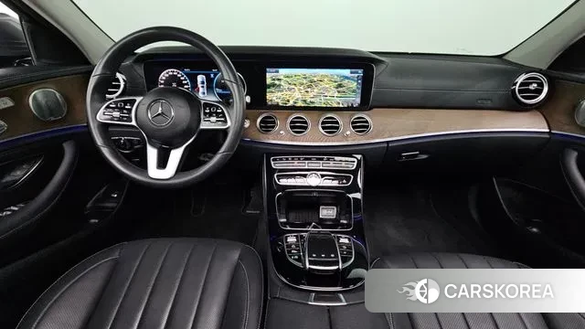 Mercedes-Benz E-Class W213 id 3728315 из Кореи 17