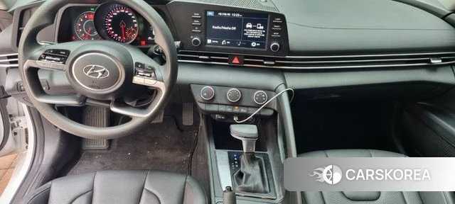Hyundai Avante (CN7) id 4203242 из Кореи 9