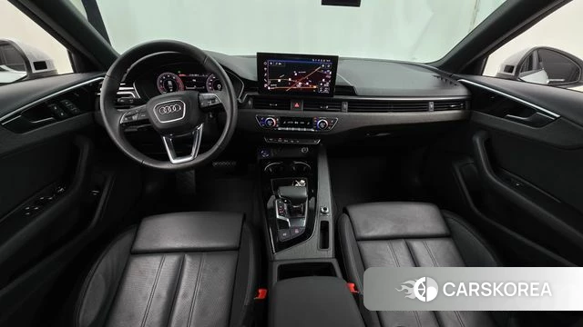 Audi A4 (B9) id 4517300 из Кореи 17