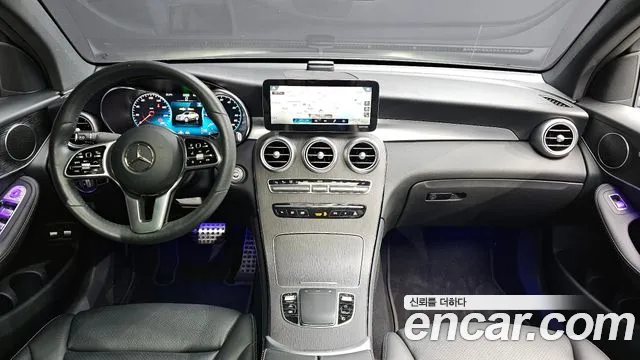 Mercedes-Benz GLC-Class X253 id 2849520 из Кореи 17