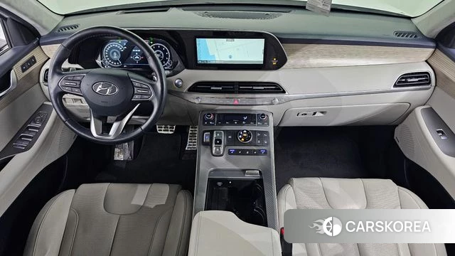 Hyundai Palisade id 4849125 из Кореи 29