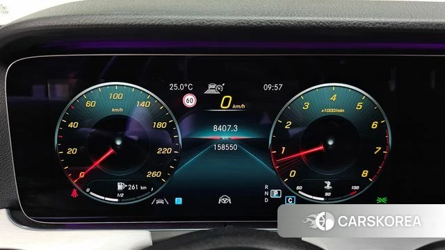 Mercedes-Benz E-Class W213 id 4550905 из Кореи 29