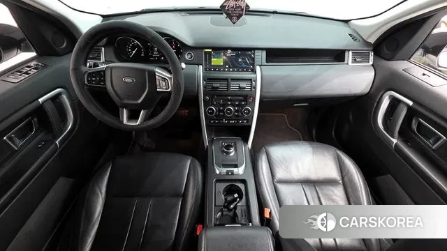 Land Rover Discovery Sports id 3449490 из Кореи 17