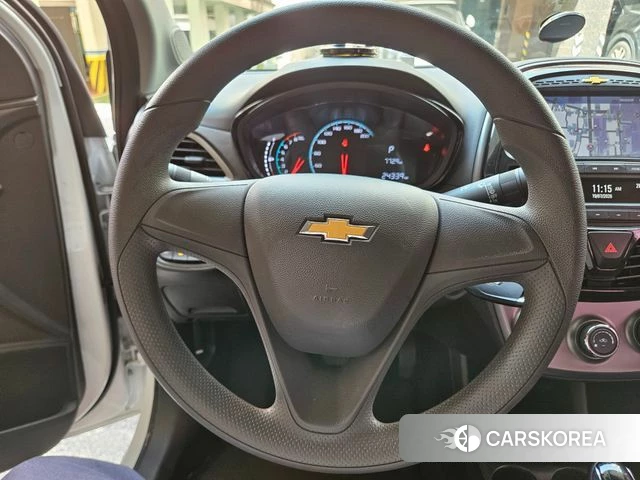 Chevrolet (GM Daewoo) The New Spark id 4724226 из Кореи 16