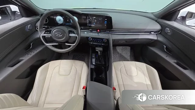 Hyundai Avante (CN7) id 3561213 из Кореи 17