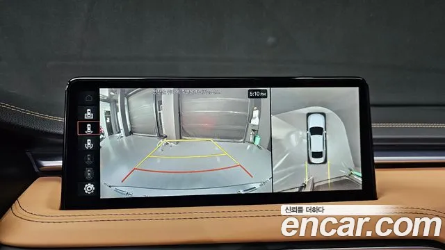 Genesis The New G70 id 2674905 из Кореи 17