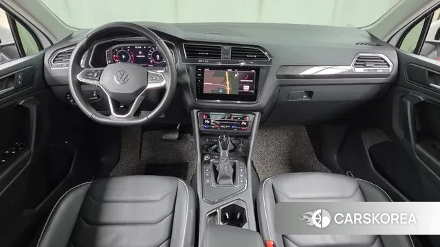 Volkswagen Tiguan second Generation id 3787358 из Кореи 17