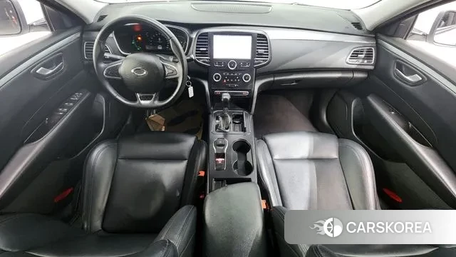 Renault Korea (Samsung) The New SM6 id 3778120 из Кореи 17