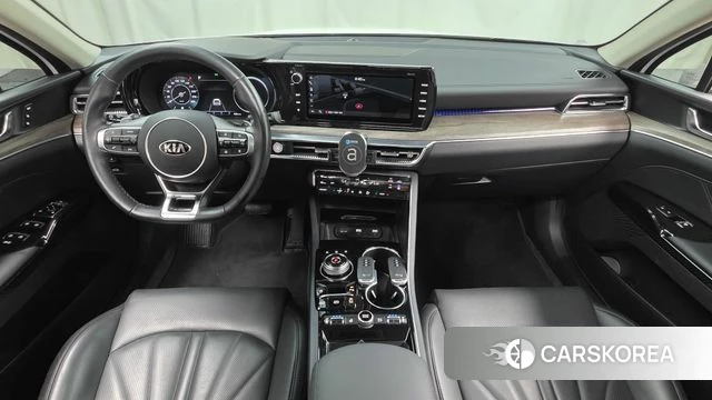Kia K5 3rd generation id 4434526 из Кореи 31