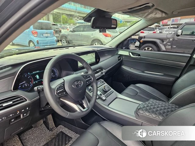 Hyundai Palisade id 4250598 из Кореи 17