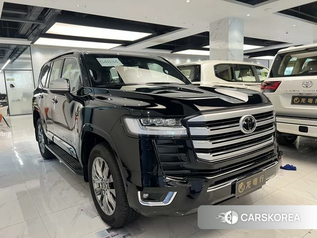 Toyota Land Cruiser (imported) id 4290225 из Китая 7