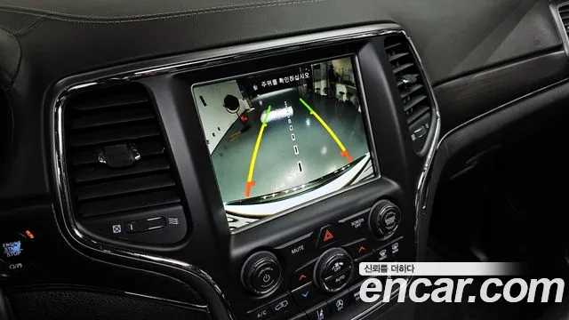 Jeep Grand Cherokee id 2681809 из Кореи 17