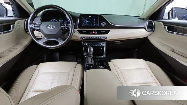 Hyundai Grandeur IG id 3568321 из Кореи 17