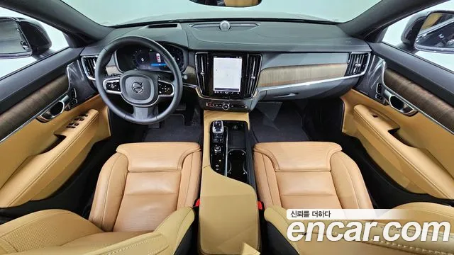 Volvo V90 Cross-Country id 2822087 из Кореи 17