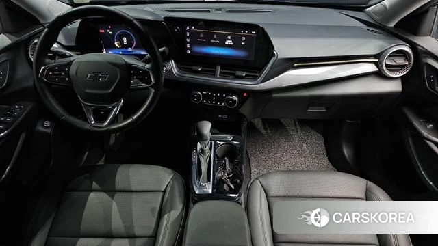 Chevrolet (GM Daewoo) Trax Crossover id 4427292 из Кореи 32
