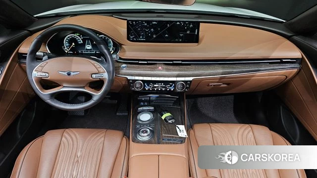 Genesis G80 (RG3) id 4293715 из Кореи 29