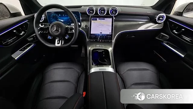 Mercedes-Benz GLC-Class X254 id 3775695 из Кореи 17