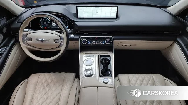 Genesis GV80 id 3524951 из Кореи 17