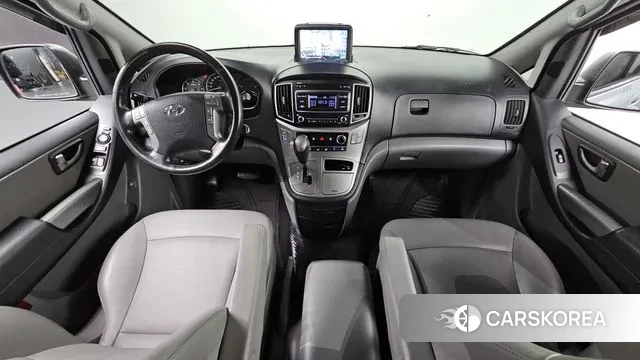 Hyundai The New Grand Starex id 3329670 из Кореи 17