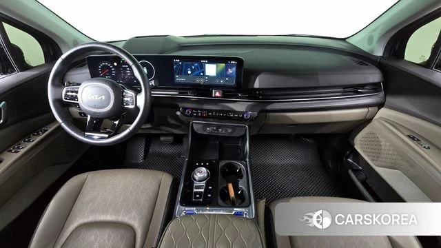 Kia The New Carnival 4th Generation id 4549078 из Кореи 27