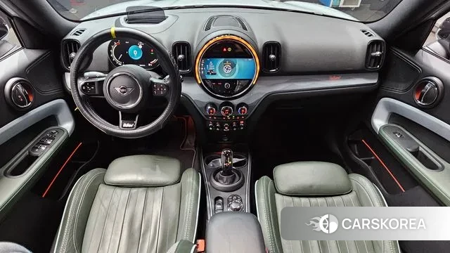 Mini Cooper Countryman id 3007347 из Кореи 17