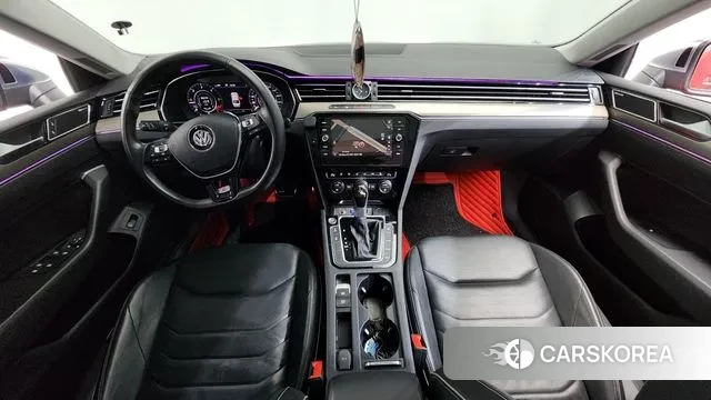 Volkswagen Arteon id 3723553 из Кореи 17