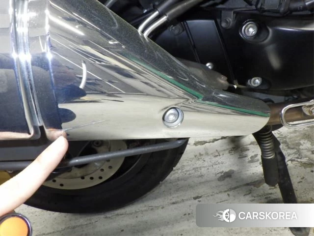 Honda SILVER WING 600 GT ABS id 3948303 из Японии 29