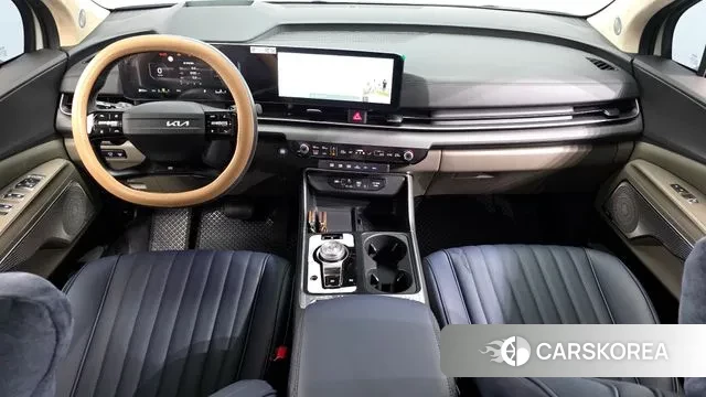 Kia The New Carnival 4th Generation id 3775826 из Кореи 17