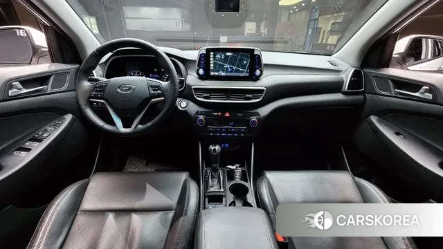 Hyundai All New Tucson id 3723591 из Кореи 17