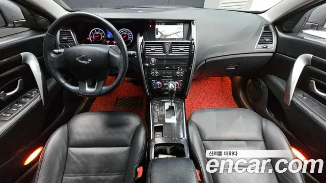 Renault Korea (Samsung) SM7 Nova id 2586650 из Кореи 17