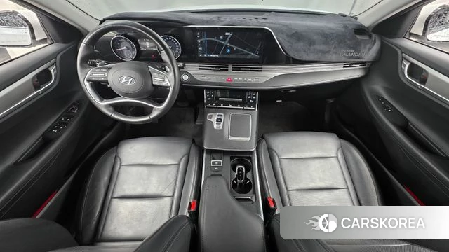 Hyundai The New Grandeur IG id 4750675 из Кореи 17