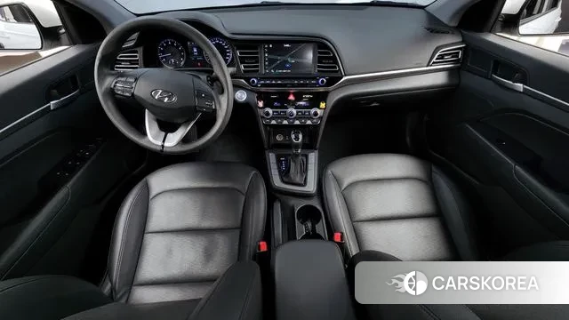 Hyundai The New Avante AD id 3434248 из Кореи 17