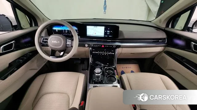 Kia Carnival 4th generation id 3556263 из Кореи 17