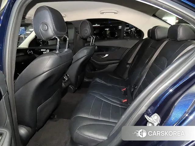 Mercedes-Benz C-Class W205 id 3772599 из Кореи 16