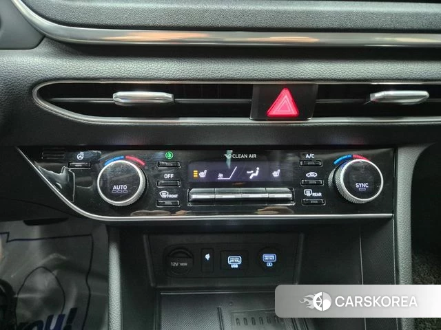 Hyundai Sonata (DN8) id 3866926 из Кореи 13