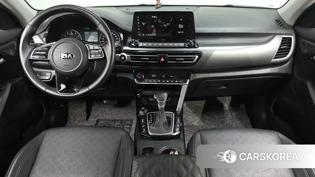 Kia Seltos id 3807030 из Кореи 18