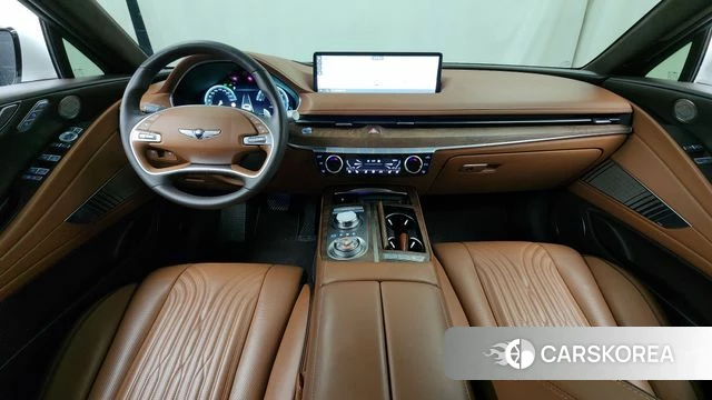 Genesis G80 (RG3) id 3818137 из Кореи 17