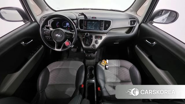 Kia The New Ray id 3861612 из Кореи 17