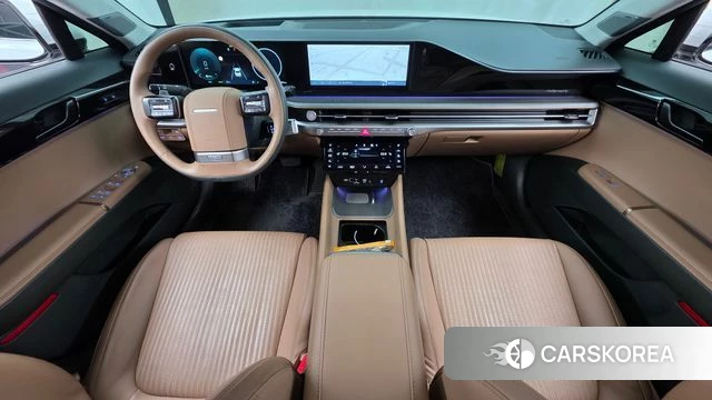 Hyundai Grandeur Hybrid (GN7) id 4623455 из Кореи 17