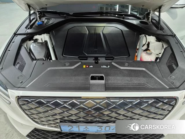 Genesis Electrified GV70 id 4608557 из Кореи 17