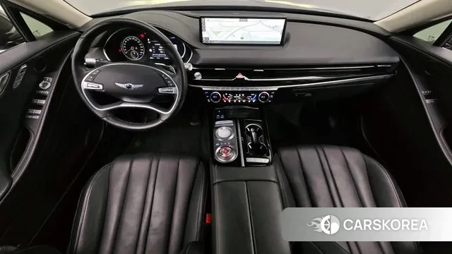 Genesis G80 (RG3) id 3621086 из Кореи 17