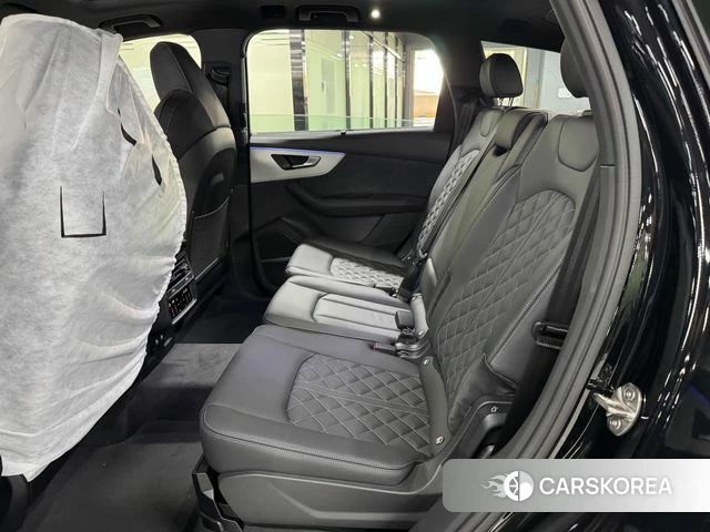 Audi Q7 (4M) id 4710228 из Кореи 12