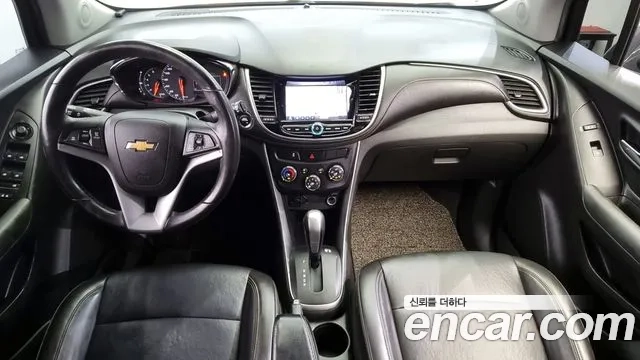 Chevrolet (GM Daewoo) The New Trax id 2892262 из Кореи 17