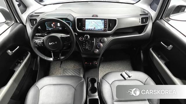 Kia The New Kia Ray id 4428260 из Кореи 17