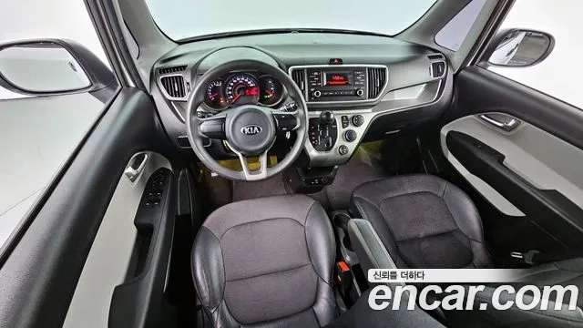 Kia The New Ray id 2927997 из Кореи 17