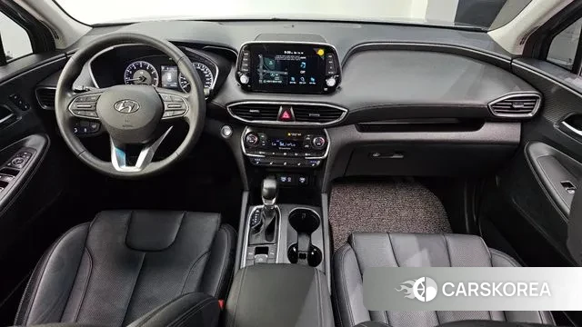 Hyundai Santa Fe TM id 3013229 из Кореи 17