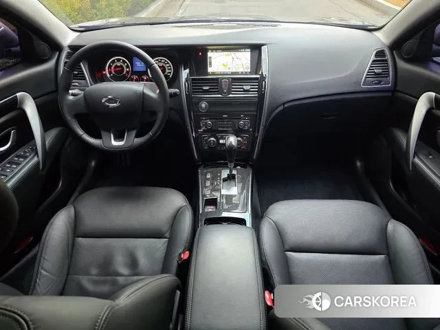 Renault Korea (Samsung) SM7 Nova id 3480188 из Кореи 17